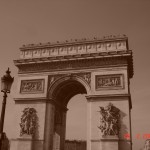 Arc De Triomphe